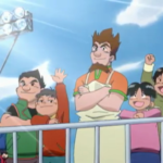 Billy, and Max's dad in Beyblade season 1