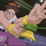 Andre from The Tall Boys in Beyblade season 1