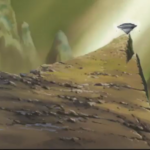 The Driger beyblade in Beyblade season 1