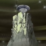 Ray's Driger blade in Beyblade season one